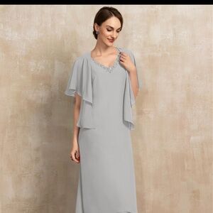 Formal Occasion Dress , Mother of Bride/Groom Dress